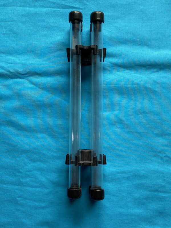 Paintball Tube & Quiver Attachment for any .40 cal Blowgun